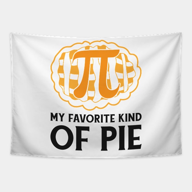 Pi Day Pie Math Number Pi Symbol Food Tapestry by Tom´s TeeStore