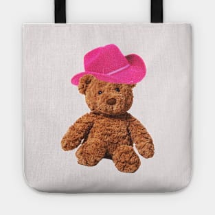 Cowboy Bear Tote