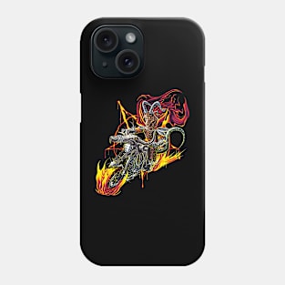 Hell Patrol Phone Case