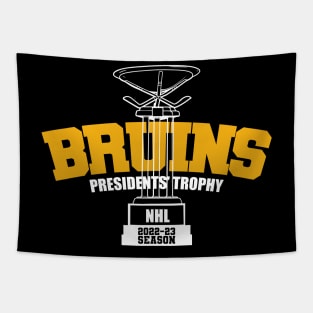 Presidents' Trophy Tapestry