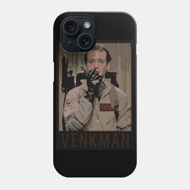 Venkman Phone Case by Durro