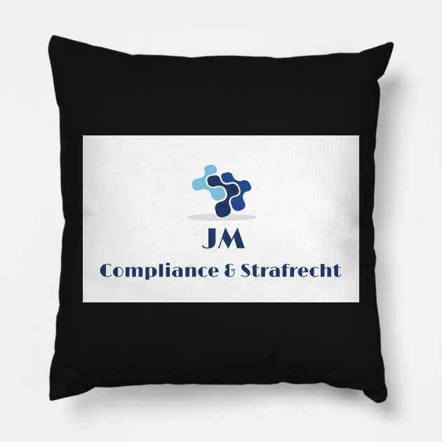 JM - compliance Pillow by JAMFoto