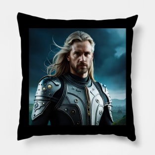 Sir Lancelot Pillow