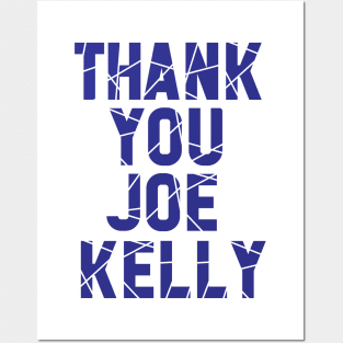 joe kelly face Poster for Sale by onghip