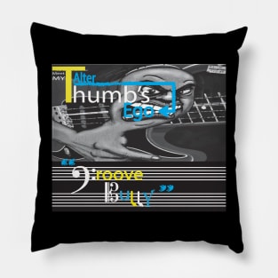 Groove Bully Pillow