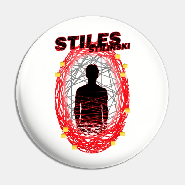 Stiles Lines Pin by vanhelsa124