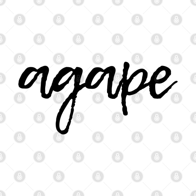 Agape Love by Move Mtns