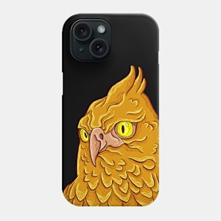 The eagle Phone Case