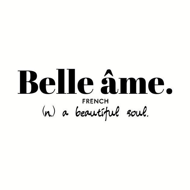 belle ame by CloudTerra