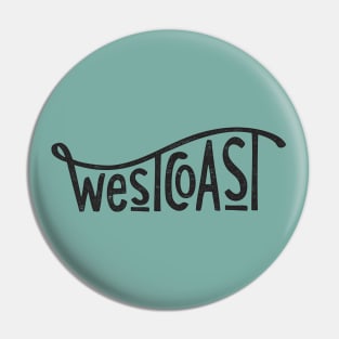 Westcoast Pin