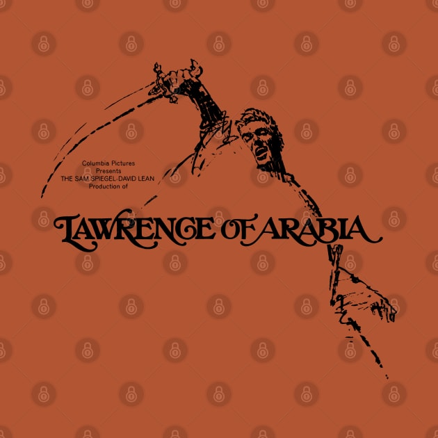 Lawrence of Arabia by MovieFunTime