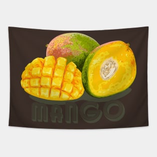 Mango Tapestry