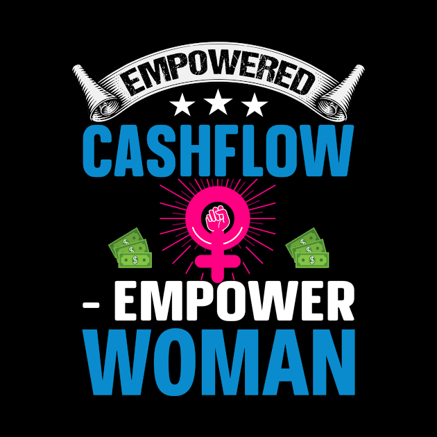 Cashflow Empower Woman by Cashflow-Fashion 