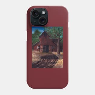 The Old Barn Phone Case