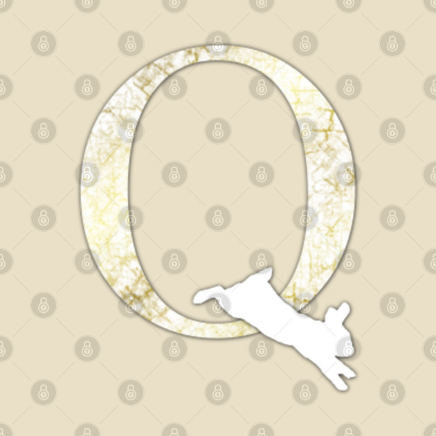 QAnon White Rabbit Distressed Design - Qanon - T-Shirt ...