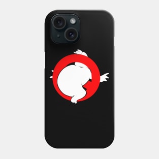 Ghostbusters Logo back Phone Case