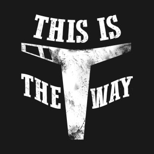 The WAY! T-Shirt