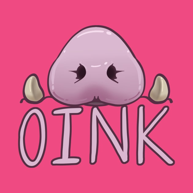 Oink by Pawgyle