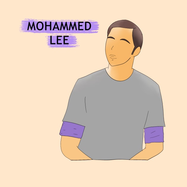 Mohammed Lee by LilbrownieA