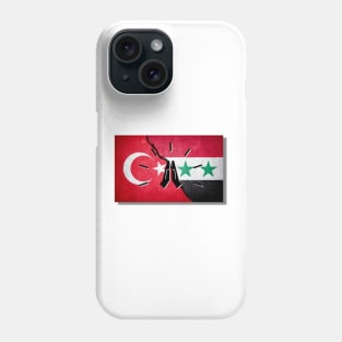 Pray for Turkey and Syria Phone Case