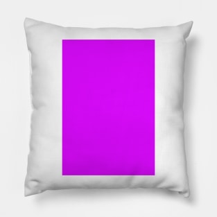 Neon Purple Fluro Pillow