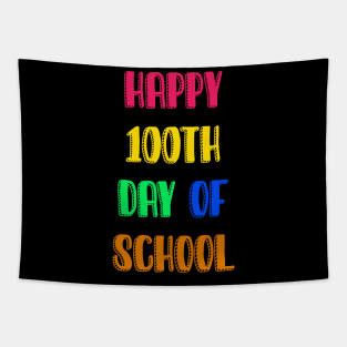 100th day of school Tapestry