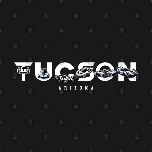 Tucson Supercar by Americansports