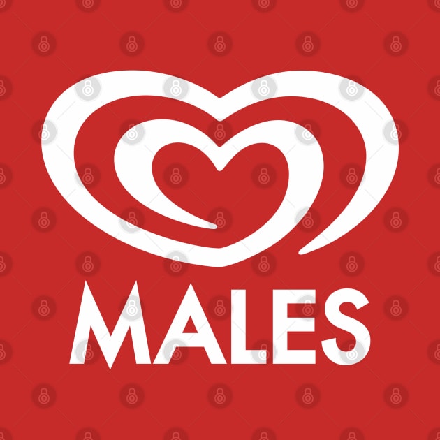 Parody Logo Walls Ice cream - Males by ChaosKhilaf