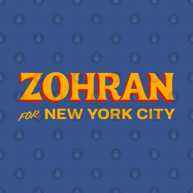 Zohran For New York City