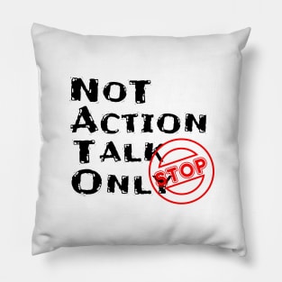 NATO Pillow