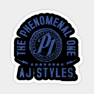 AJ Styles Phenomenal Magnet