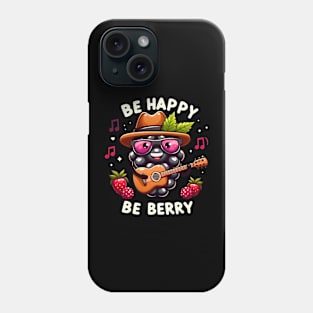 Happy Berry Phone Case