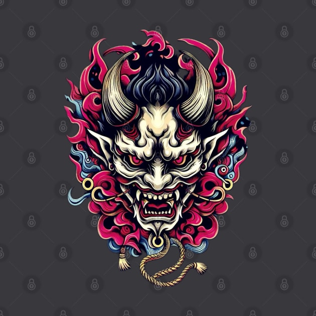 Fudo Myoo #002 by Crazyartsale