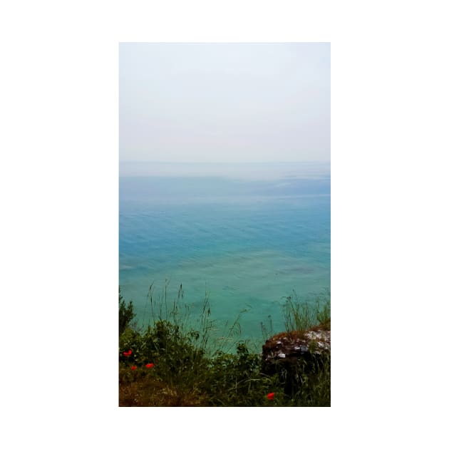 Sirmione Lake Garda Italy by GinaaArts