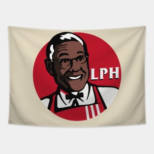 Los pollos hermanos KFC Style Tapestry