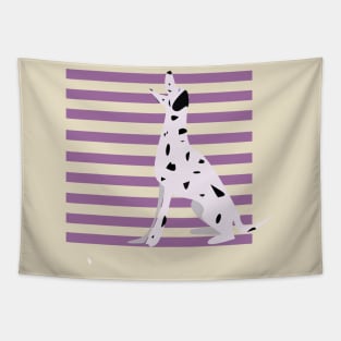 Dalmation Tapestry