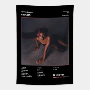 Ravyn Lenae - HYPNOS Tracklist Album Tapestry