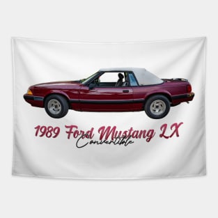 1989 Ford Mustang LX Convertible Tapestry