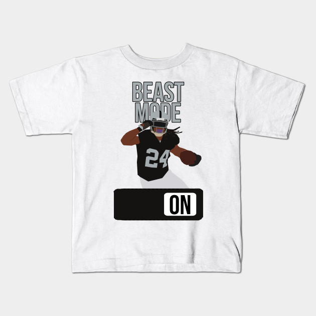 marshawn lynch t shirt