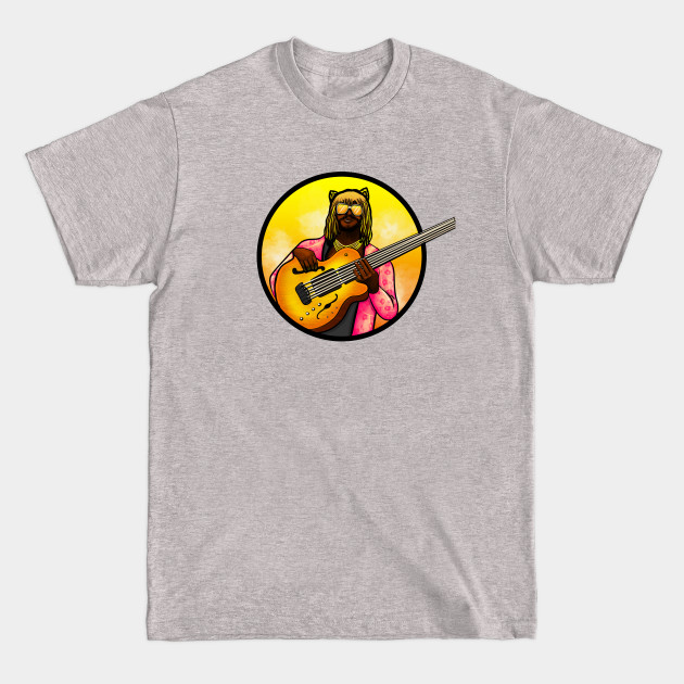 Thundercat Circle - Thundercats - T-Shirt