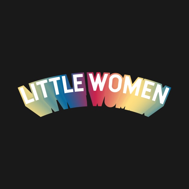 Little Women by Sthickers