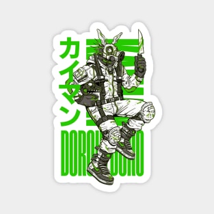 dorohedoro Magnet