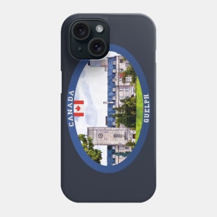 Guelph Canada Travel Phone Case