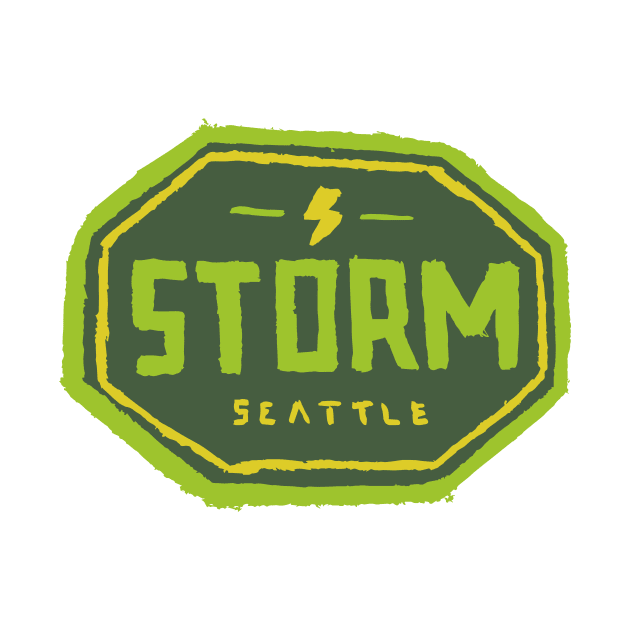 Seattle Stoooorm 03 by Very Simple Graph