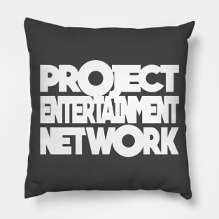 Project Entertainment Network Pillow