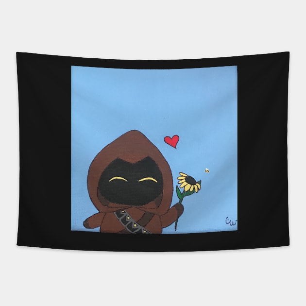 Would JAWAnna Bee Mine? Tapestry by Starcat31