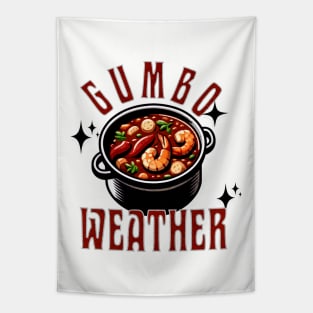 Gumbo Weather Tapestry