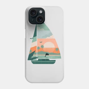 Set Sail Phone Case