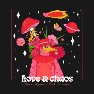 Love & chaos T-Shirt