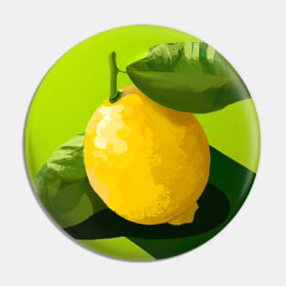 Citrus Pin